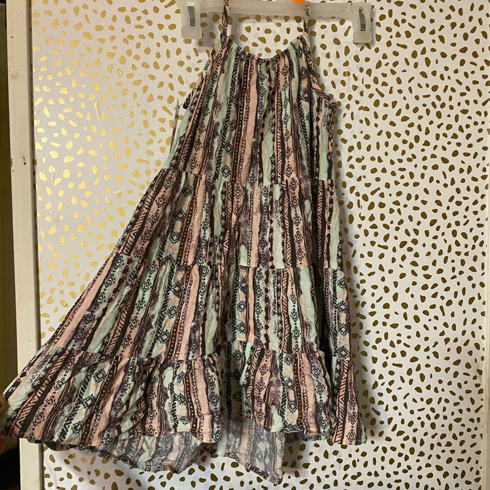 Girls tired Dress multi design Art Class